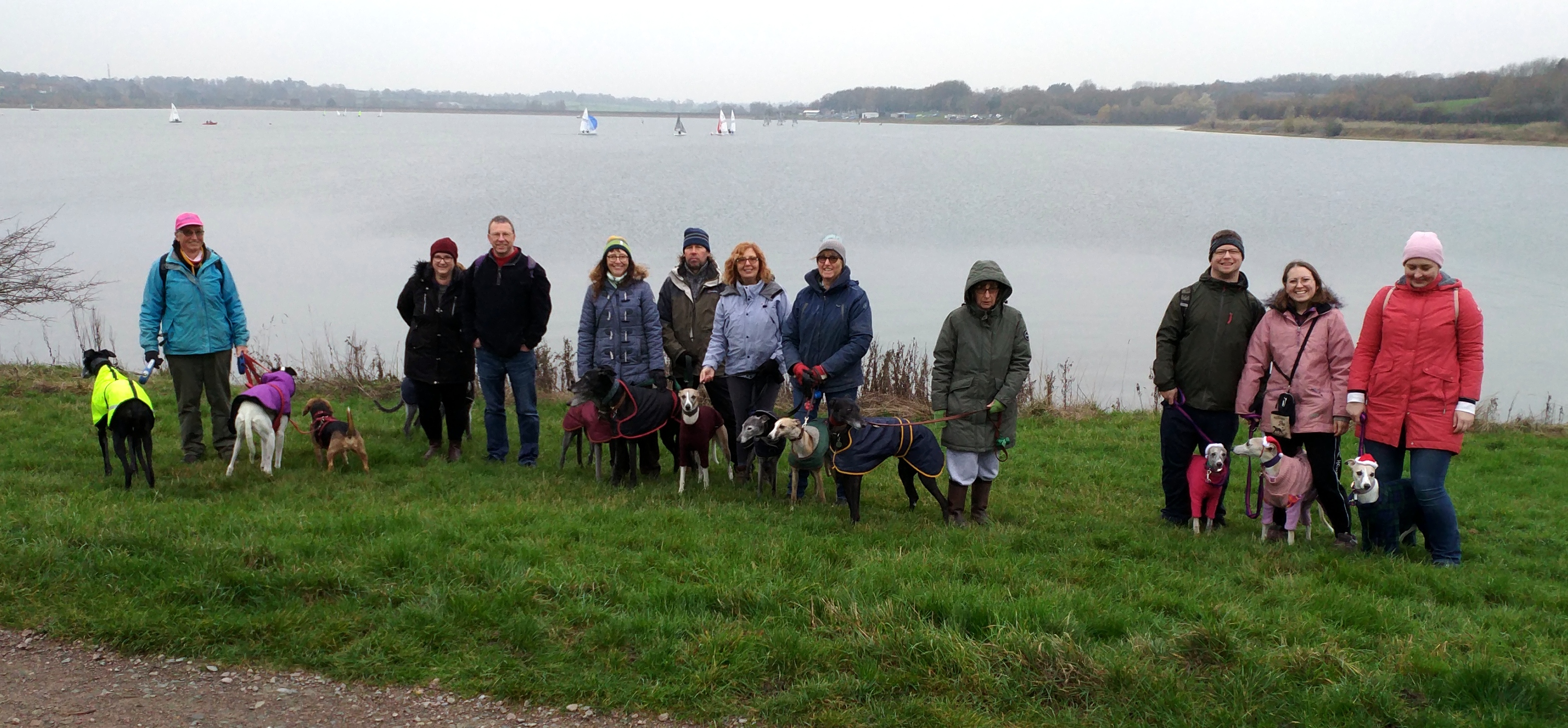 Brixworth Country Park
