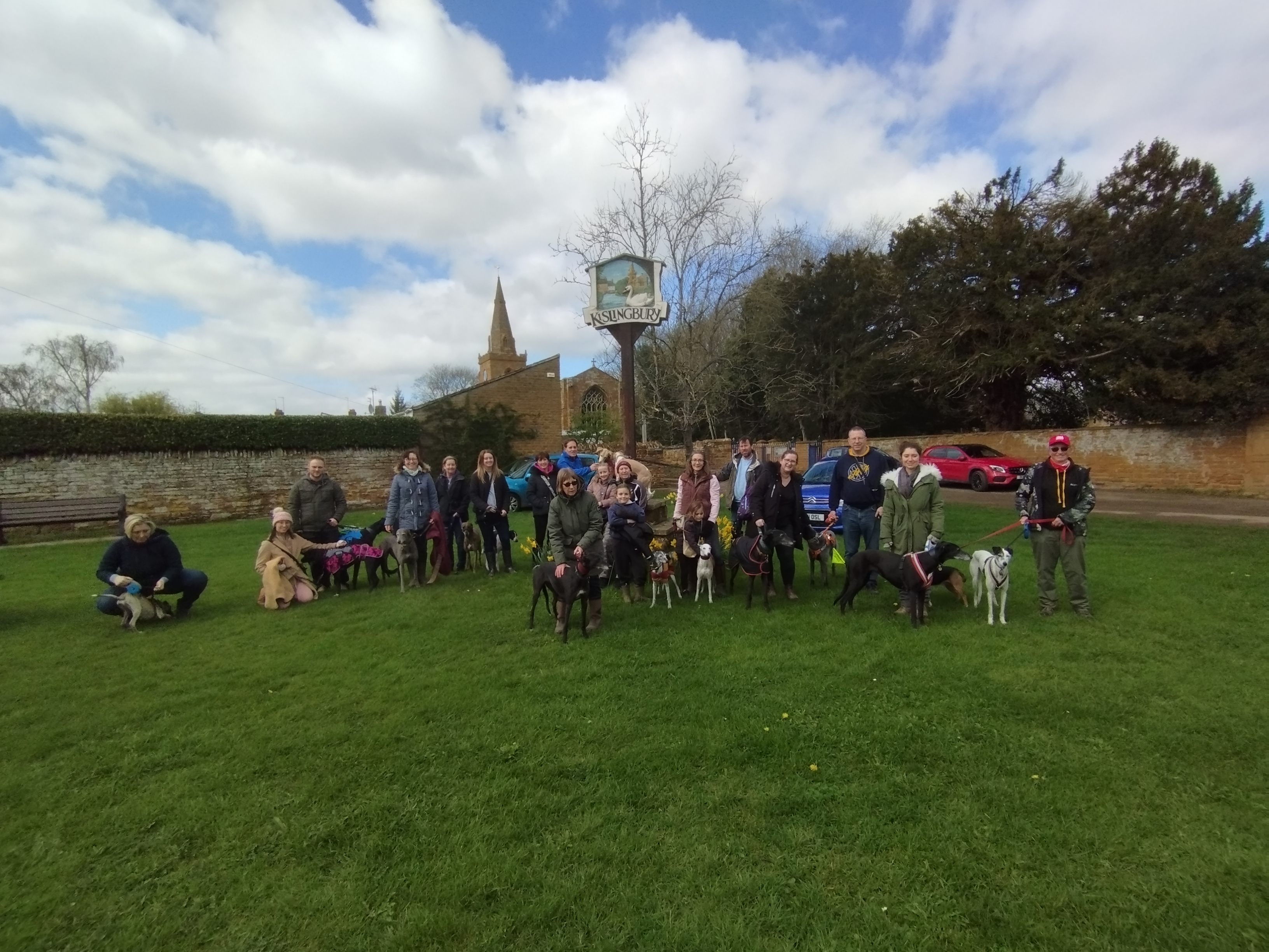 Kislingbury