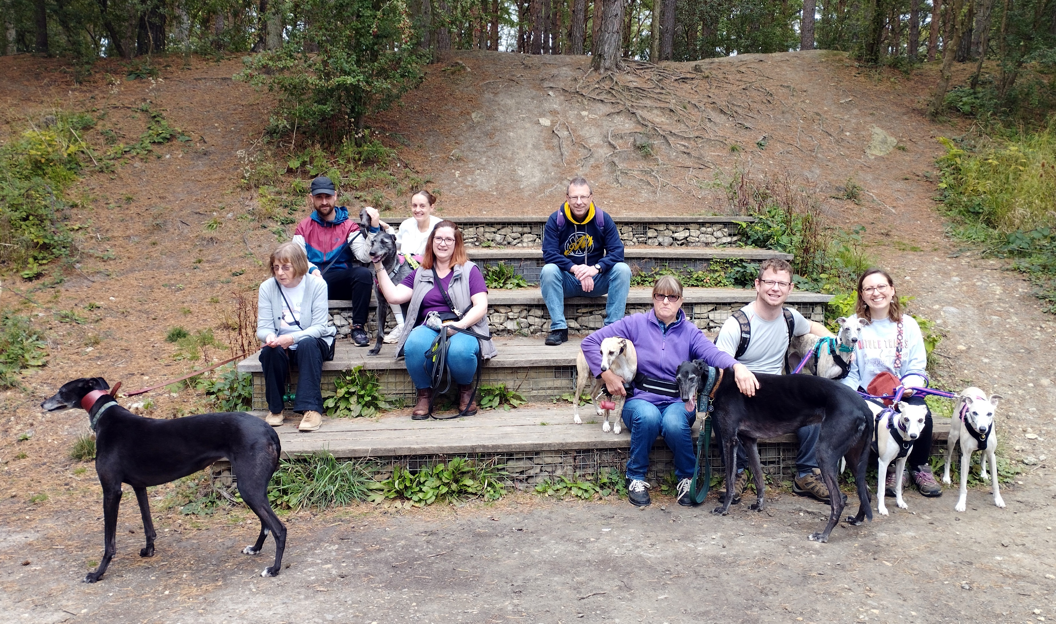 Irchester Country Park
