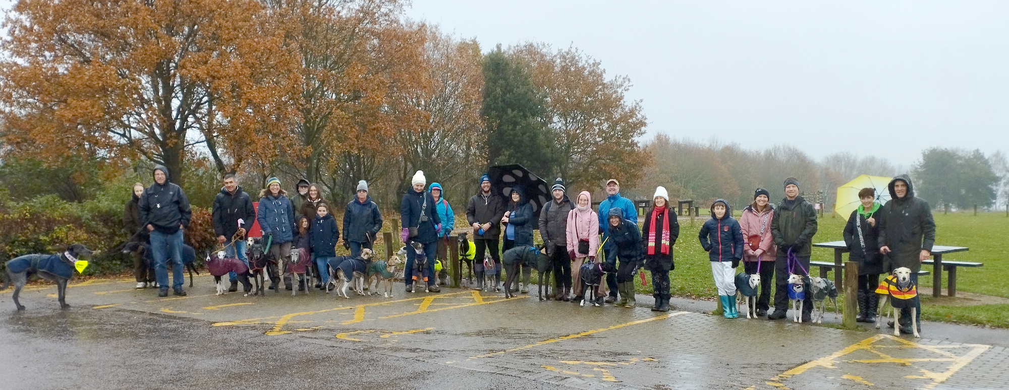 Brixworth Country Park