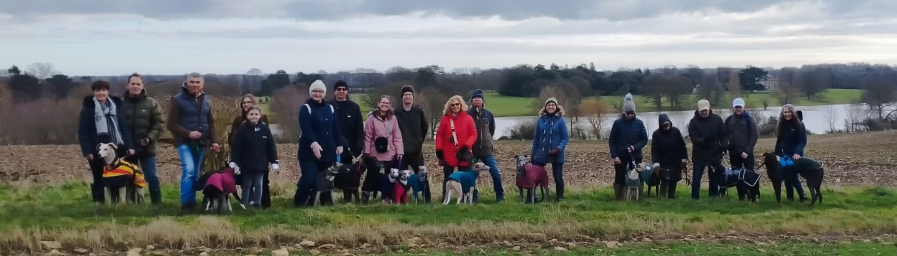 Cold Brayfield, New Year Dinner afterwards