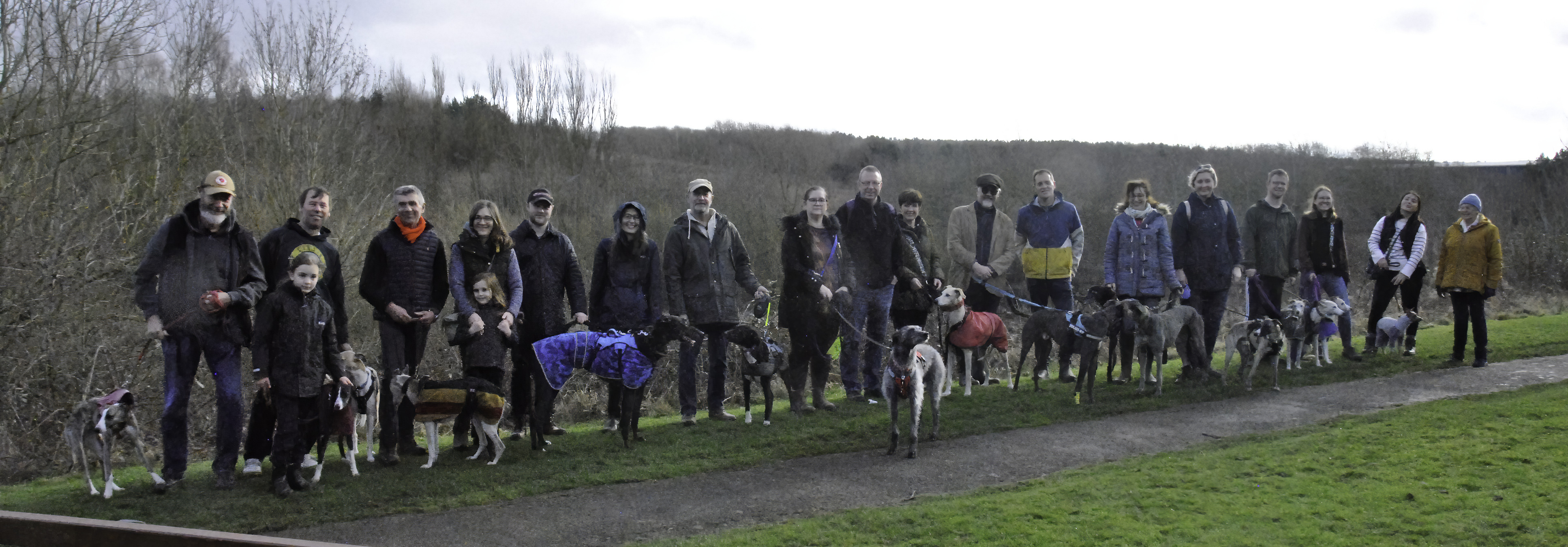 Great Houghton and country park