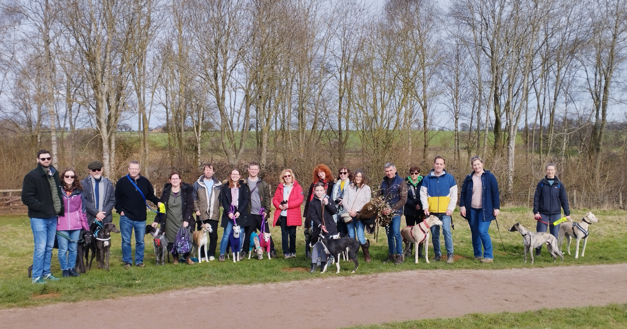 Sywell Country Park
