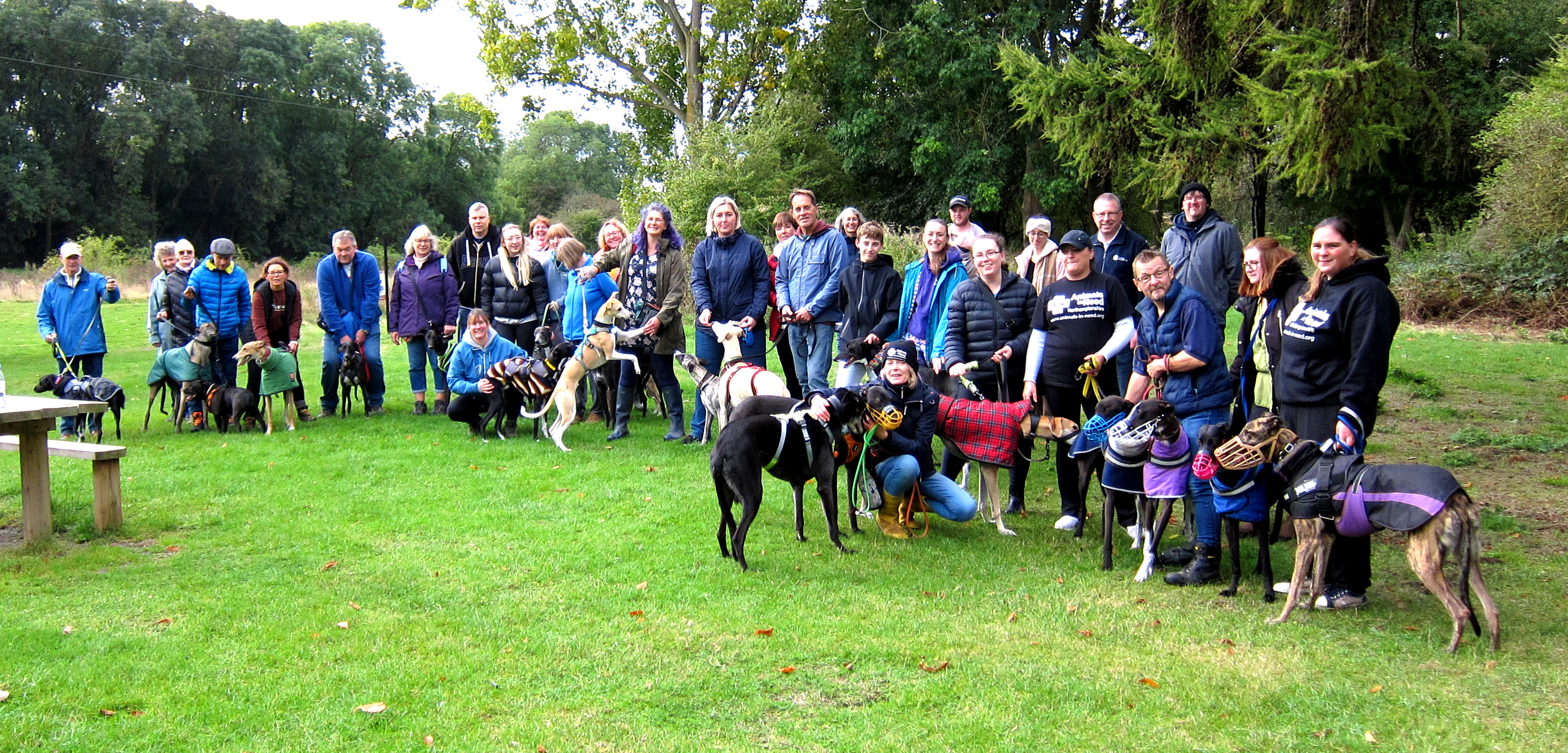 Irchester Country Park