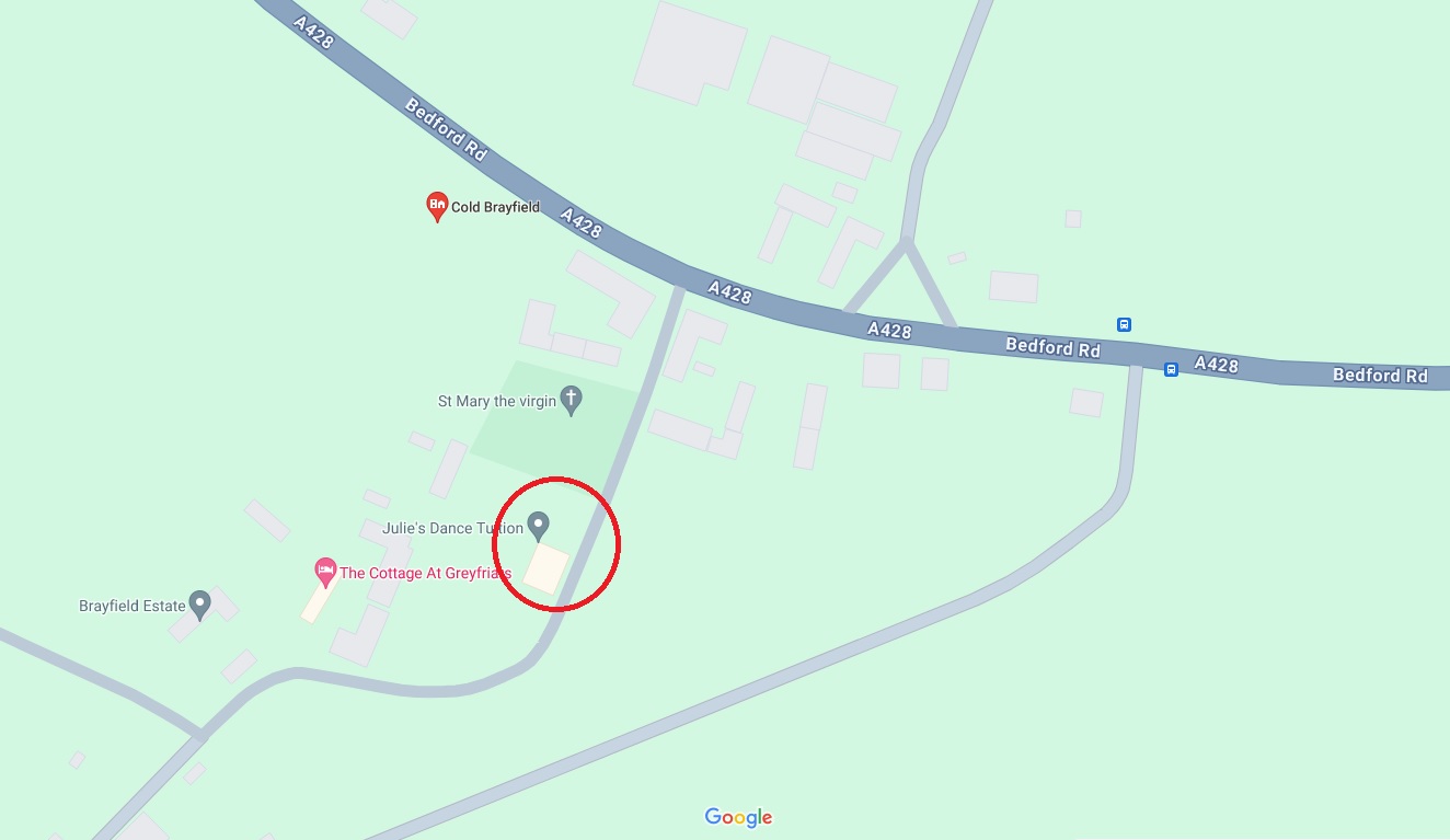 Cold Brayfield Village Hall